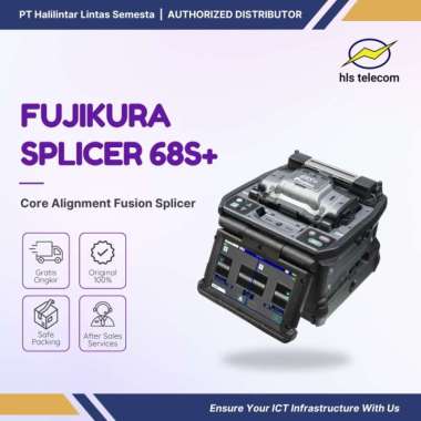 Fujikura 68S+ Core Alignment