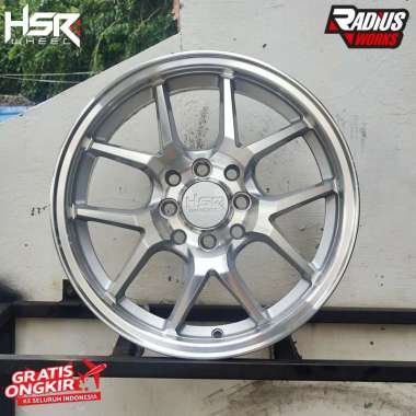 VELG MOBIL RING 15 UNTUK BRIO FREED MOBILIO AYLA AVANZA DLL HSR HYURA