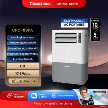 Changhong AC Portable 1 PK CPC-09PA