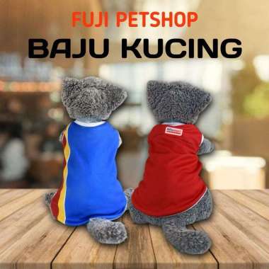 Baju Kucing Lucu Murah Alfamart | Indomart indomart L