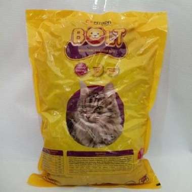 Bolt cat food | makanan kucing kering | Dry Food cat | Cat food 800 grr - bolt salmon