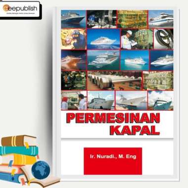 Buku Tentang Permesinan Kapal