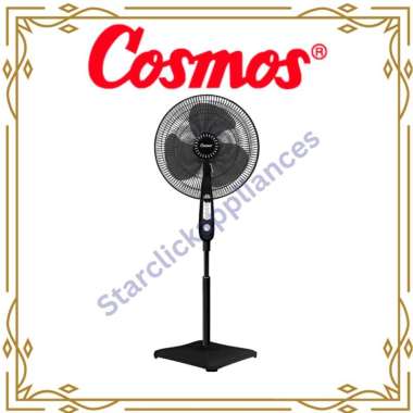 COSMOS Kipas Angin Stand Fan 16-SAE / 16 SAE / 16SAE [16 Inch] [Garansi Resmi]