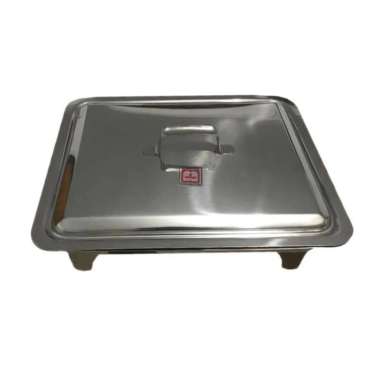 MASPION Sajiku Pan Tempat Lauk Fast Food Dish New / Prasmanan [Garansi Resmi}