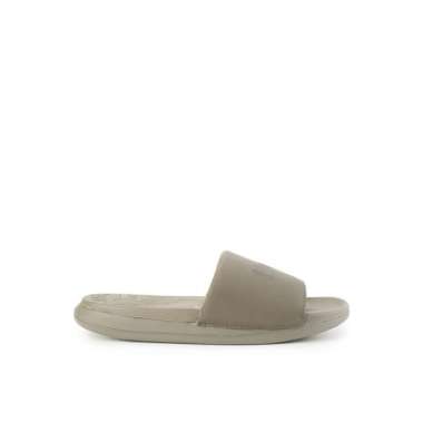 Hush Puppies Sandal Pria Summit George Slide Taupe 9 Taupe