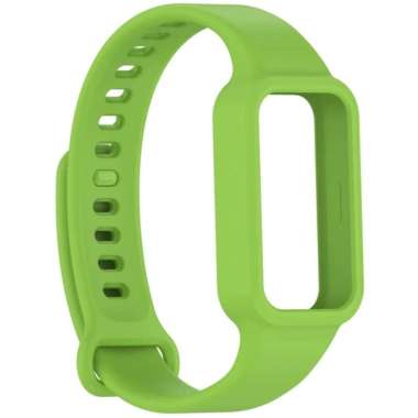 Case Strap TPU Silikon Xiaomi Band 9 Active / Bumper Silicone 2in1 Strap and Case Xiaomi Band 9 Acti