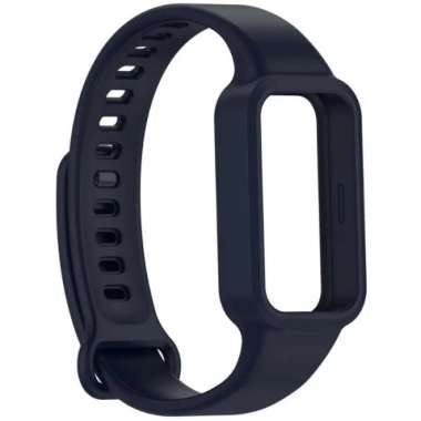 Case Strap TPU Silikon Xiaomi Band 9 Active / Bumper Silicone 2in1 Strap and Case Xiaomi Band 9 Acti