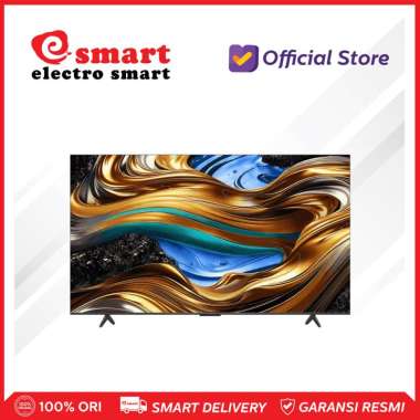TCL 75P755 75" GOOGLE TV 4K UHD DOLBY SMART TV 75 INCH