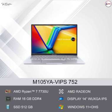 ASUS M1405YA-VIPS752