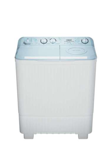 MESIN CUCI AQUA QW-7031HT 2 TABUNG 7 KG QW 7031 HT