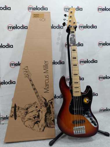 Sire V7 Alder Vint 5TS Markus Miller, Bass Guitar 5 Senar