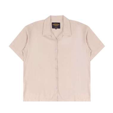 KEMEJA PRIA - ETERNALWORKS PEACH COTTON RAYON - KEMEJA RAYON BASIC L