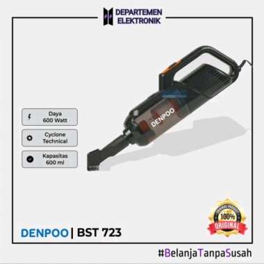 DENPOO BST 723 HANDHELD VACUUM CLEANER