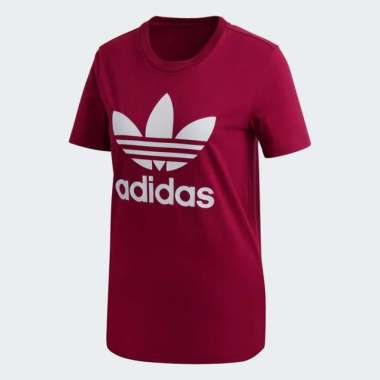 Kaos Casual Wanita ADIDAS TREFOIL TEE GD2433 32