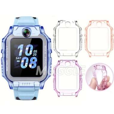 Case TPU Silikon Imoo Z5 / Bumper Silicone Case TPU Imoo Z5