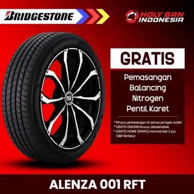 BRIDGESTONE 275/45 R20 110Y ALENZA 001 RFT