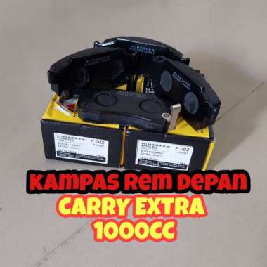 Kampas Rem Depan SUZUKI CARRY EXTRA 1000CC 55110-77300 P 002