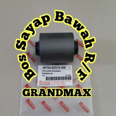 Bos Sayap Bawah belakang GRANDMAX 48704-BZ070-000