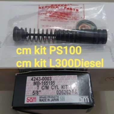 isi klos atas cm kit ps100 L300Diesel SAM