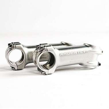 Ardently Stem Sepeda Fixie Basic 170 90mm Silver