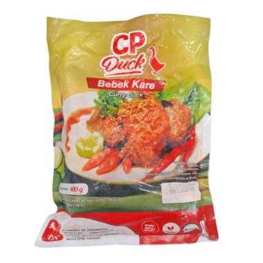 CP Curry Duck 400gr / CP Bebek Kare 400gr