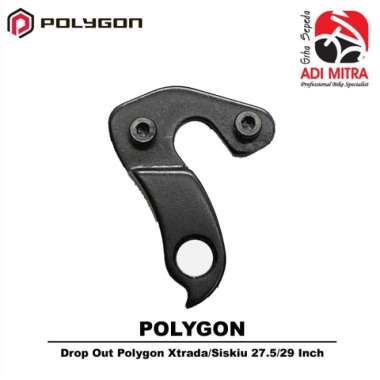 Drop Out Polygon Xtrada Siskiu 27.5 29 Anting RD / Rear End / Hanger RD