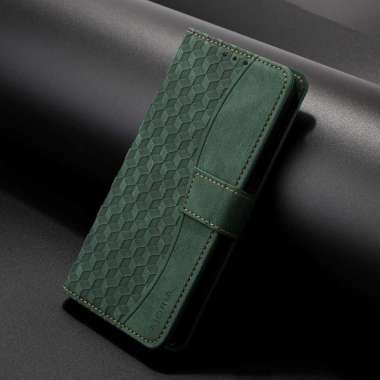 FLIP CASE FOR SAMSUNG A35 5G / A55 5G FLIP CASE FLIP LEATHER TEXTURE AIORIA PREMIUM SAM A55 5G GREY