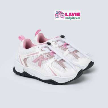 Kiyo Kuro | Sepatu Anak - Anak 30 pink