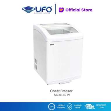 MODENA MC0160 CHEST FREEZER 156L