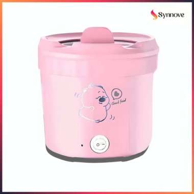 Rice Cooker Mini Low Watt 450W Anti Lengket Rice Cooker 1 Liter Magicom Mini Rice Cooker Penanak Nas