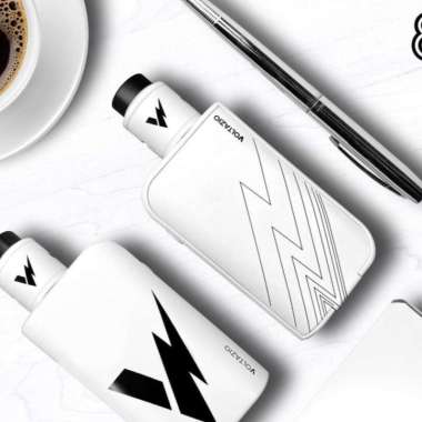 VOLTAZIO / VOLTA ZIO | MOD KIT - PURE WHITE