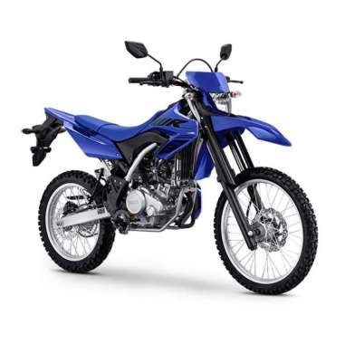 YAMAHA BINTANG REJEKI MOTOR - Yamaha WR155R Sepeda Motor [OTR BANDUNG] Blue