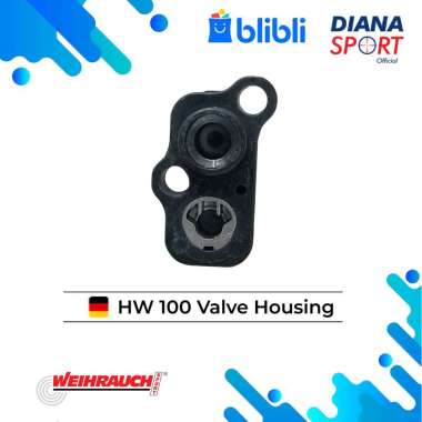 HW 100 Valve Housing