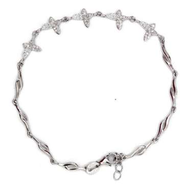 Dparis Gelang Tangan Model Salib LMT203