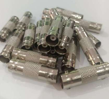 BNC Female To BNC Female Jack Connector CCTV