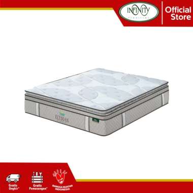 PROCELLA Spring Bed ELYSIAN Mattrass Only 160 x 200