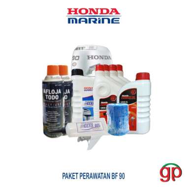 Paket Perawatan BF90 Honda Marine Mesin Tempel 90HP