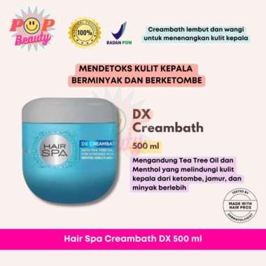 Loreal Hair Spa Deep Nourishing Shampoo / Conditioner / Creambath Smoothing