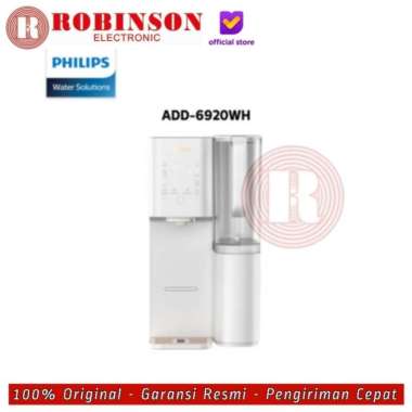 PHILIPS WATER PURIFIER AUQAPORIN RO - ADD6920 WH (WHITE)
