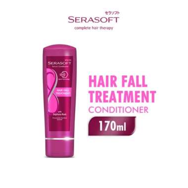 SMG/JOG/SOLO - Serasoft Hair Fall Treatment Conditioner 170 mL