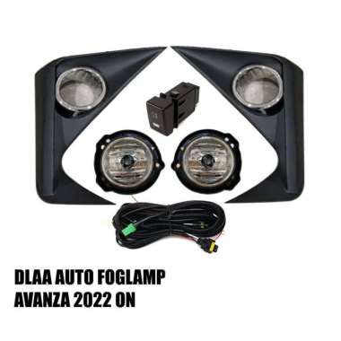 FOGLAMP/LAMPU KABUT AVANZA 2022 TY7737E