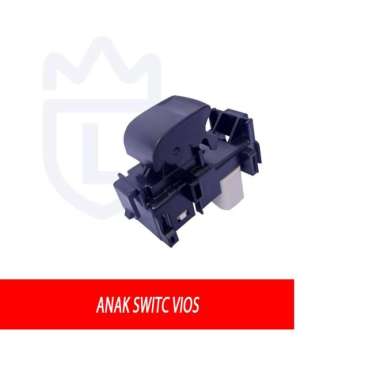 SWITCH SUB/ SAKLAR ANAK POWER WINDOW TOYOTA VIOS