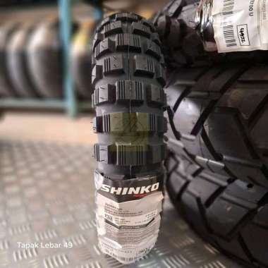 SHINKO Tire SR421 Series Scooter 4.00 Rim 8 Ban Motor Vespa Mini Bike Mini Cross Mini Trail Motor Cu