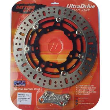 DISK PIRINGAN CAKRAM FLOATING 298 MM MX KING OLD NEW 5268