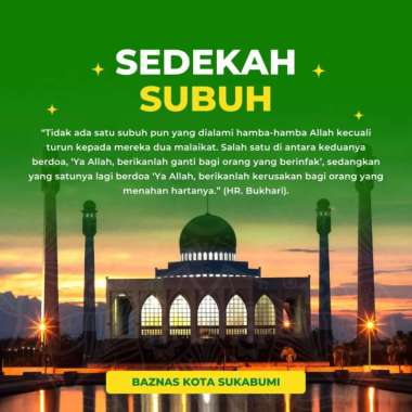 Sedekah Subuh