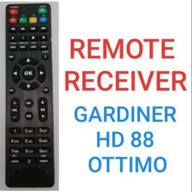 Remote Receiver Gardiner HD 88 Ottimo by Kvision GOL