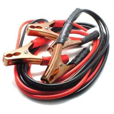 kabel jumper aki tembaga pure cooper -kabel jamper stater aki mobil