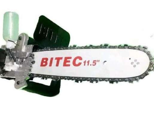 Mini Chainsaw Bitec Css 4-J Chain Saw Mesin Gerinda Tangan Grinder