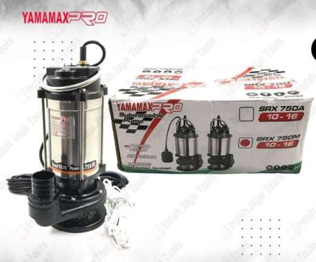 Pompa Celup 2 Inch Air Kotor Bersih Keruh Sungai Pro 750