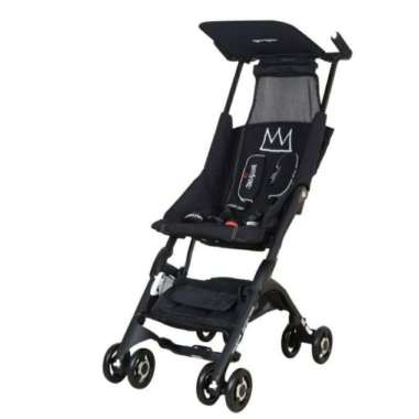 Cocolatte JMB Pockit Stroller Cl 85951 Crown